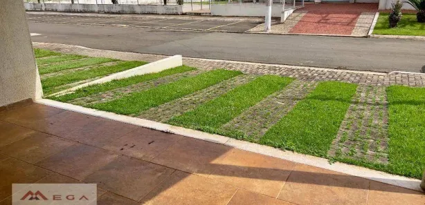 Casa de Condomínio com 3 Quartos à venda, 115m² no Parque Souza Queiroz, Cosmópolis