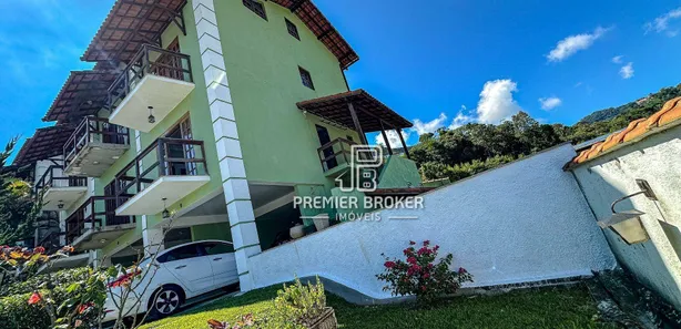 Casa de Condomínio com 3 Quartos à venda, 200m² no Bom Retiro, Teresópolis