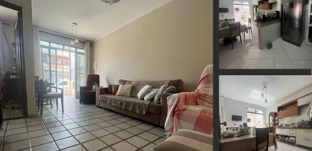 Casa com 3 Quartos à venda, 160m² no Siqueira Campos, Aracaju