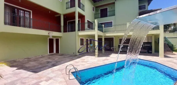 Casa de Condomínio com 5 Quartos para venda ou aluguel, 650m² no São Paulo II, Cotia