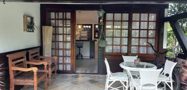 Casa de Condomínio com 4 Quartos para alugar, 120m² no Geribá, Armação dos Búzios