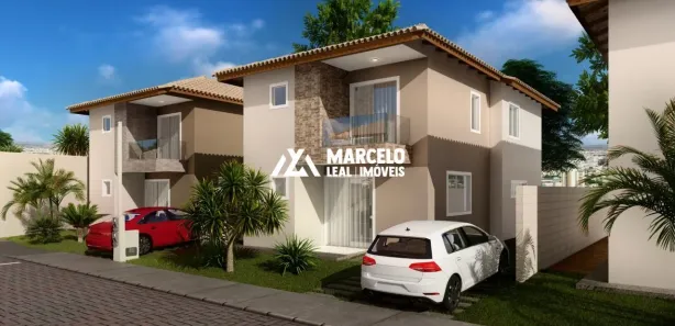 Casa de Condomínio com 4 Quartos à venda, 147m² no Candeias, Vitória da Conquista