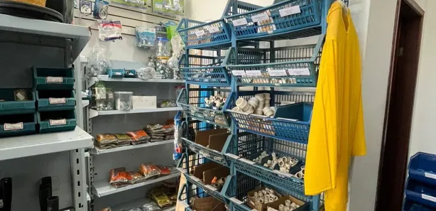 Loja / Salão / Ponto Comercial à venda, 45m² no Maravilha, Paty do Alferes