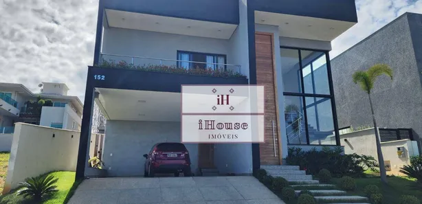 Casa de Condomínio com 5 Quartos para venda ou aluguel, 409m² no Alphaville, Vespasiano