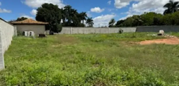 Terreno / Lote / Condomínio à venda, 2500m² no Park Way, Brasília