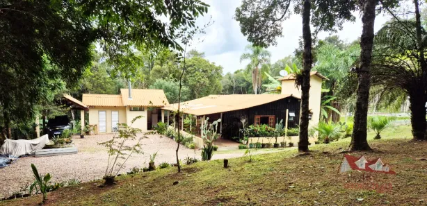 Fazenda / Sítio / Chácara com 2 Quartos à venda, 6680m² no Área Rural de São José dos Pinhais, São José dos Pinhais