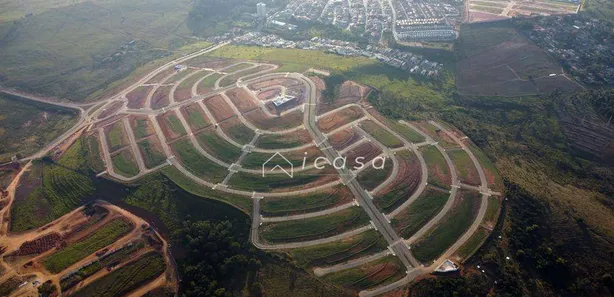 Terreno / Lote / Condomínio à venda, 180m² no Borda da Mata, Caçapava