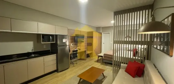Flat com 1 Quarto à venda, 41m² no Vila São José, São José do Rio Preto