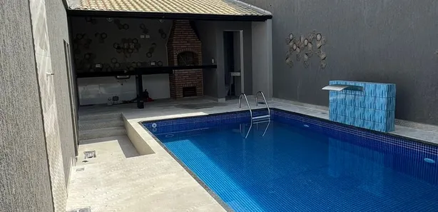Casa de Condomínio com 2 Quartos à venda, 55m² no Balneario Europa, Mongaguá