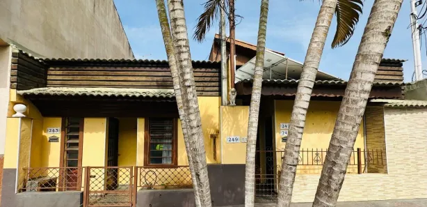 Kitnet com 1 Quarto para alugar, 40m² no Jardim Alvinópolis, Atibaia