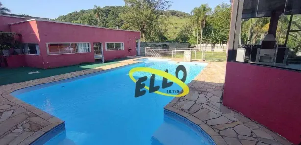 Fazenda / Sítio / Chácara com 3 Quartos para venda ou aluguel, 600m² no Parque Rizzo II, Cotia