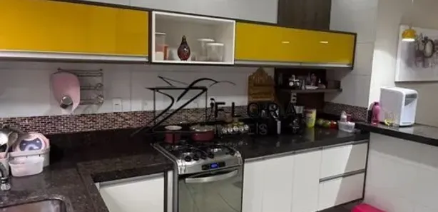 Sobrado com 3 Quartos à venda, 160m² no Jardim Interlagos, Hortolândia