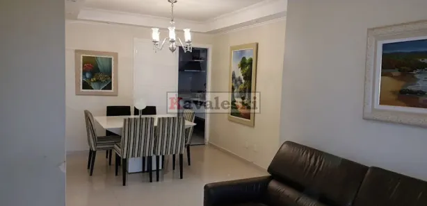 Apartamento com 3 Quartos à venda, 89m² no Vila Santo Estéfano, São Paulo