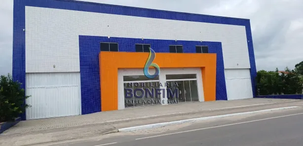 Galpão / Depósito / Armazém à venda, 737m² no Cambijú, Itapoá