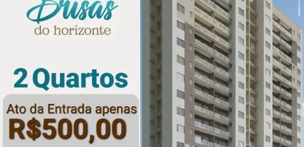 Apartamento com 2 Quartos à venda, 45m² no Coroado, Manaus