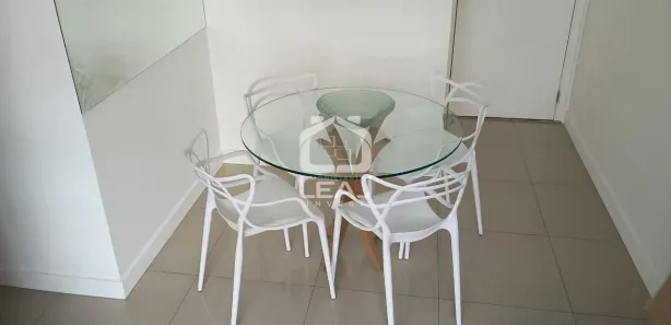 Apartamento com 2 Quartos para venda ou aluguel, 57m² no Vila Andrade, São Paulo