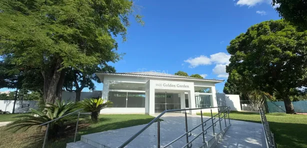 Casa de Condomínio com 3 Quartos para alugar, 354m² no Parque Santo Amaro, Campos dos Goytacazes