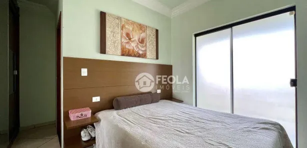 Casa com 3 Quartos à venda, 164m² no Planalto do Sol, Santa Bárbara D'Oeste