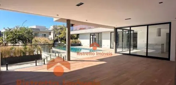 Casa de Condomínio com 5 Quartos à venda, 526m² no Alphaville, Santana de Parnaíba