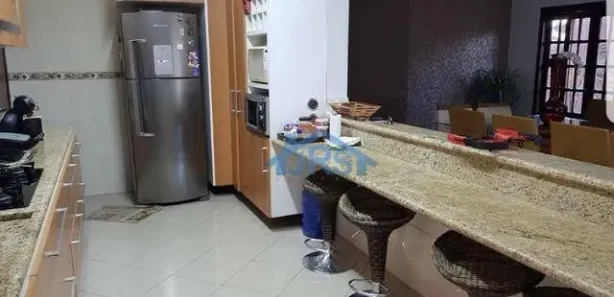 Casa de Condomínio com 4 Quartos à venda, 300m² no Parque Nova Jandira, Jandira