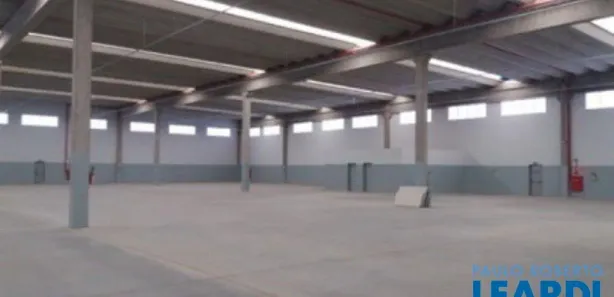 Galpão / Depósito / Armazém para alugar, 3406m² no Parque São Lourenço, São Paulo