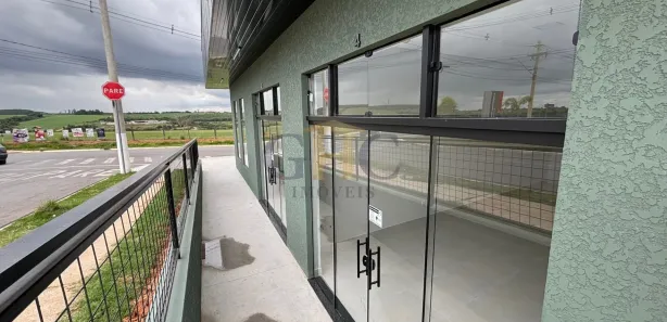 Conjunto Comercial / Sala para alugar, 40m² no Pacaembú Bandeiras, Salto de Pirapora