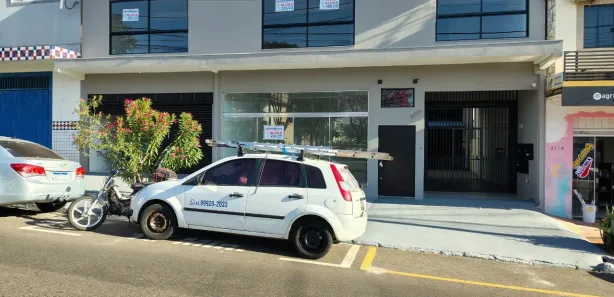 Conjunto Comercial / Sala com 1 Quarto para alugar, 40m² no Jardim Oásis, Maringá