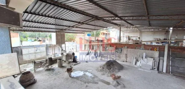 Galpão / Depósito / Armazém para alugar, 120m² no Maravista, Niterói