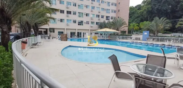 Apartamento com 2 Quartos à venda, 56m² no Badu, Niterói