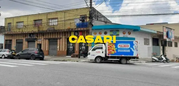 Prédio Inteiro à venda, 856m² no Centro, Diadema