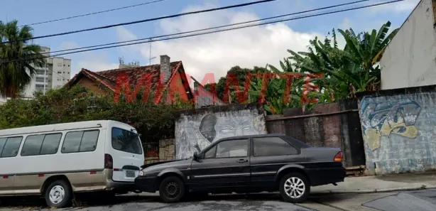 Terreno / Lote / Condomínio à venda, 450m² no Lauzane Paulista, São Paulo