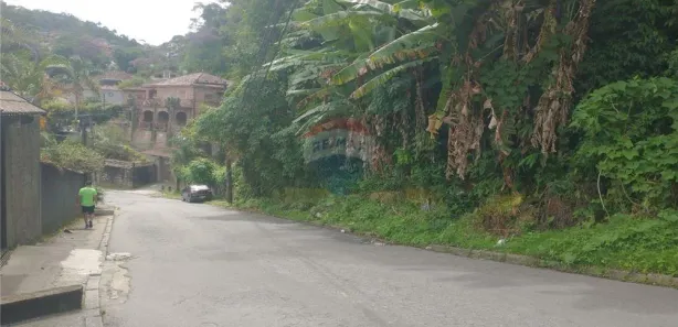Terreno / Lote / Condomínio à venda, 521m² no Quitandinha, Petrópolis