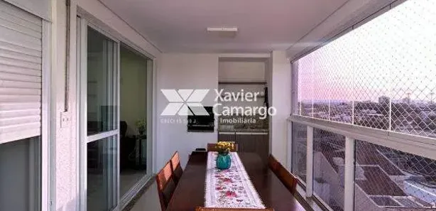 Apartamento com 3 Quartos para alugar, 202m² no Vila Santo Antônio, Rio Claro