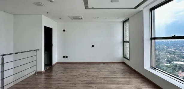 Conjunto Comercial / Sala para alugar, 77m² no Brooklin Paulista, São Paulo
