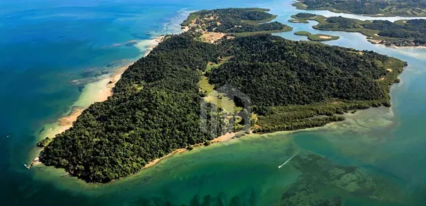 Terreno / Lote / Condomínio à venda, 3000m² no Mataripe, São Francisco do Conde