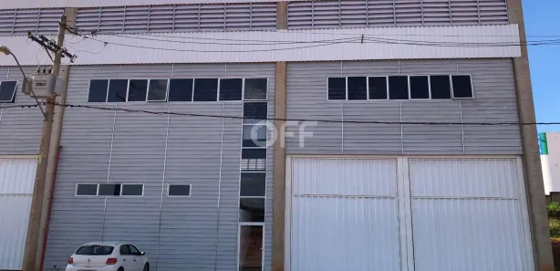 Galpão / Depósito / Armazém para alugar, 3000m² no Loteamento Adventista Campineiro, Hortolândia