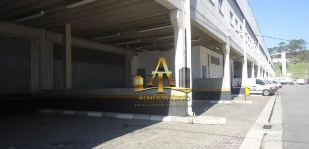 Galpão / Depósito / Armazém para alugar, 2598m² no Jardim Alvorada, Jandira