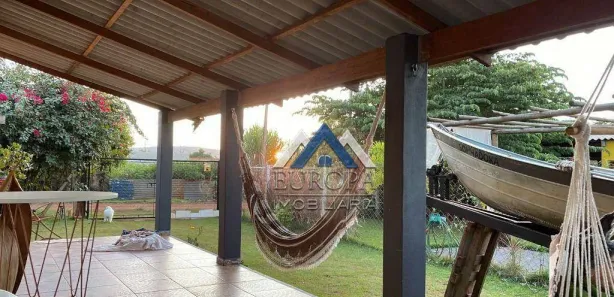 Fazenda / Sítio / Chácara com 2 Quartos à venda, 112m² no Alvorada do Sul, Alvorada do Sul