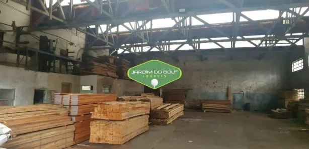 Galpão / Depósito / Armazém para alugar, 1089m² no Saboó, Santos