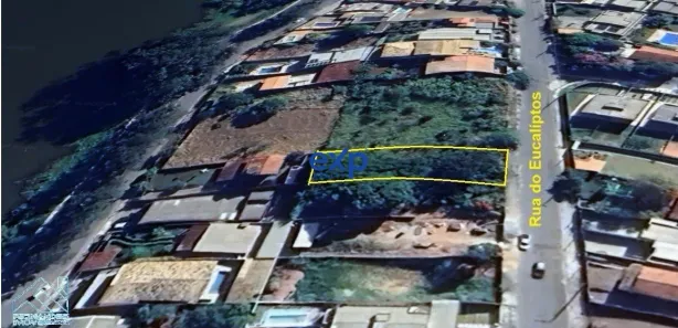 Terreno / Lote / Condomínio à venda, 480m² no Jardim dos Pinheiros, Atibaia