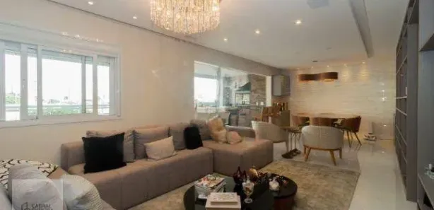 Apartamento com 3 Quartos à venda, 159m² no Água Branca, São Paulo