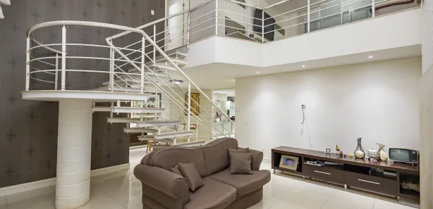 Casa com 4 Quartos para alugar, 316m² no Jardim Social, Curitiba