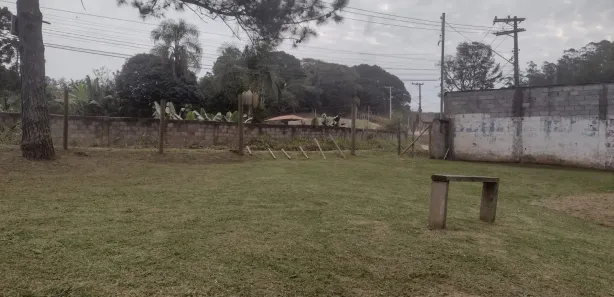 Terreno / Lote / Condomínio à venda, 1000m² no Paiol do Meio, São Lourenço da Serra