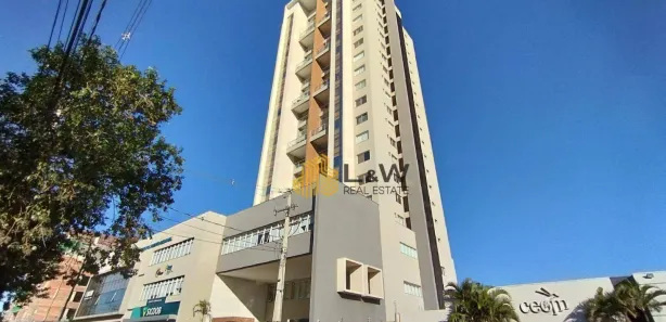 Apartamento com 3 Quartos à venda, 101m² no Centro, Foz do Iguaçu