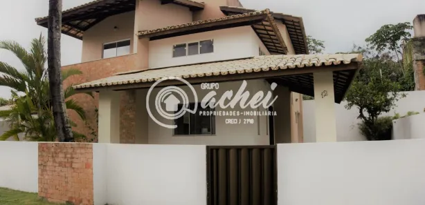 Casa de Condomínio com 4 Quartos à venda, 300m² no Recreio Ipitanga, Lauro de Freitas