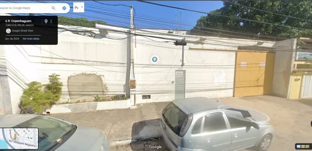 Galpão / Depósito / Armazém para alugar, 600m² no Jardim Olinda, Cabo Frio