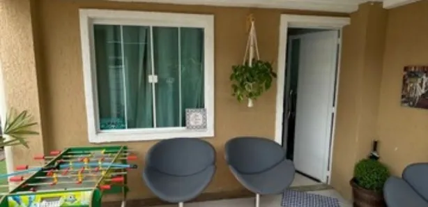Casa de Condomínio com 3 Quartos à venda, 125m² no Centro, Nova Iguaçu