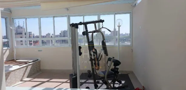 Cobertura com 3 Quartos para alugar, 185m² no Centro, São Bernardo do Campo
