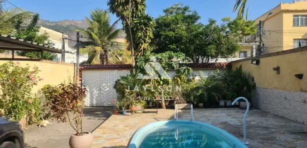 Casa com 3 Quartos à venda, 150m² no Piedade, Rio de Janeiro