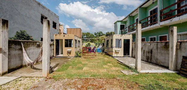Kitnet com 1 Quarto à venda, 18m² no Praia do Sape, Ubatuba